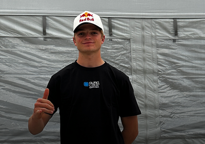 Imagen: Quad Lock Welcomes Rising Downhill Mountain Biking Phenom Asa Vermette as Brand Ambassador