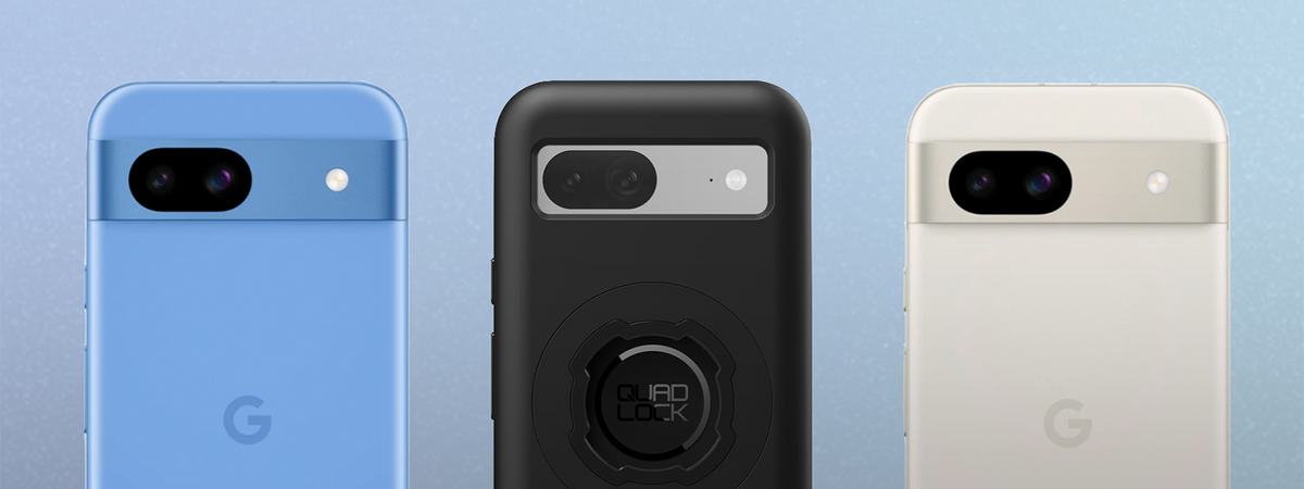 Pixel 8a: Is it worth buying? - Quad Lock® USA - Official Store