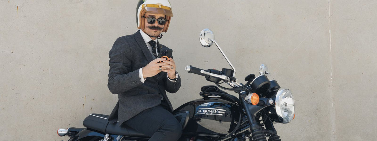 Quad Lock Joins The Distinguished Gentleman s Ride In 2023 Quad Lock USA Official Store