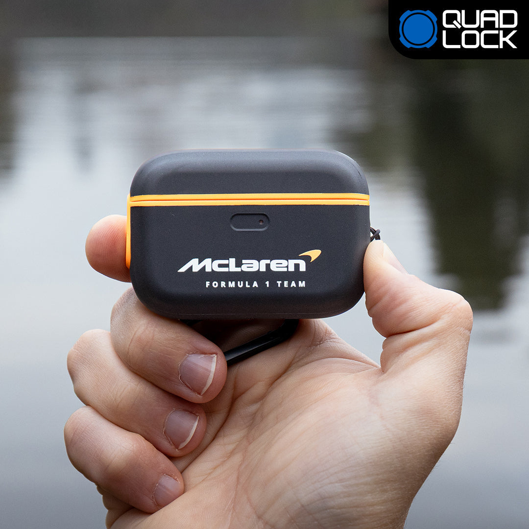 Cases - AirPods - McLaren Edition - Quad Lock® USA - Official Store