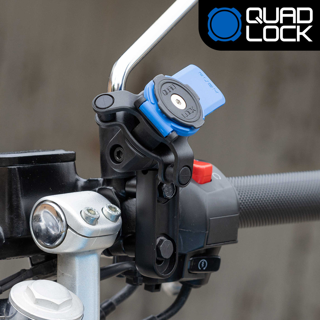 Quad lock promo moto