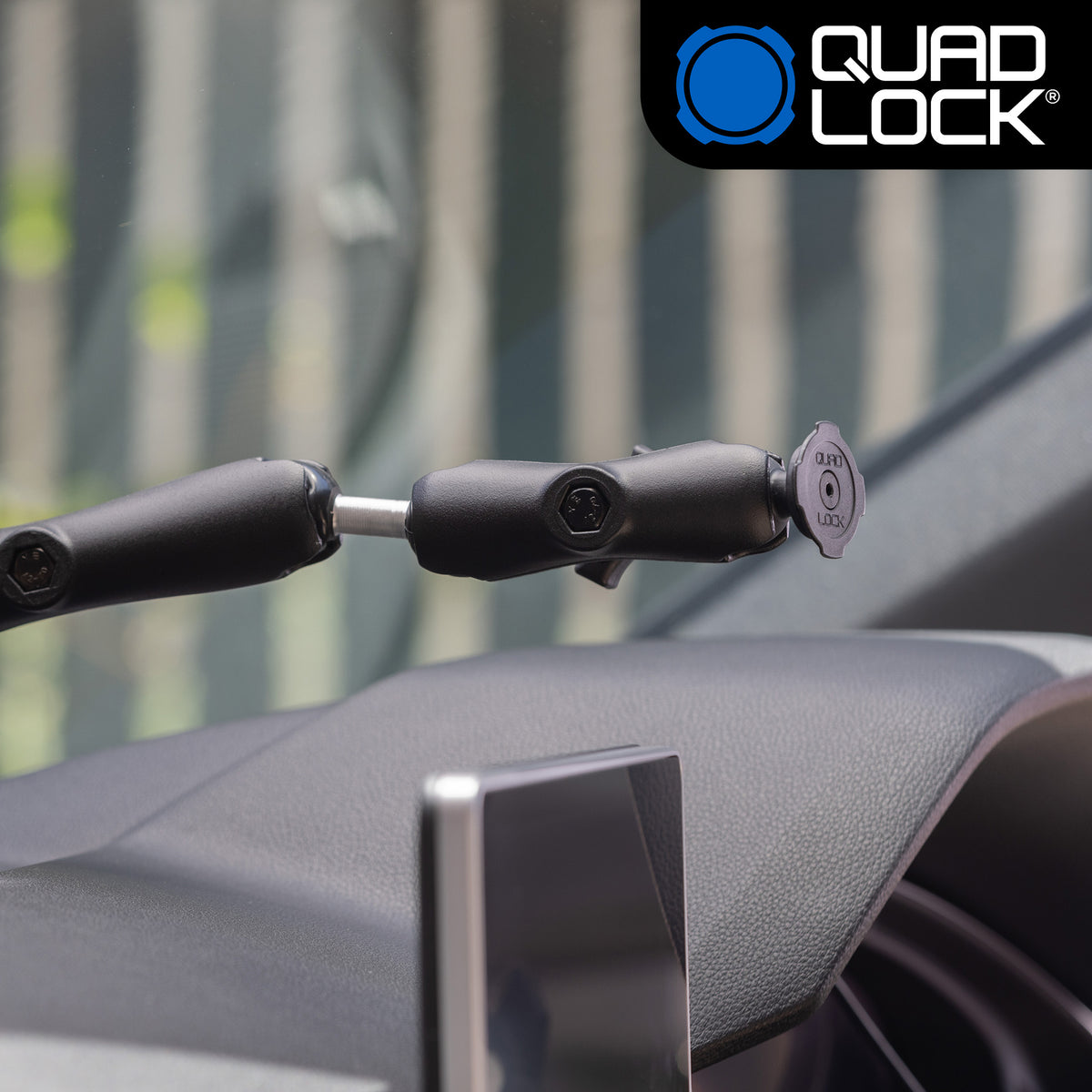 Car - Ball Top Cap Adaptors - Quad Lock® USA - Official Store