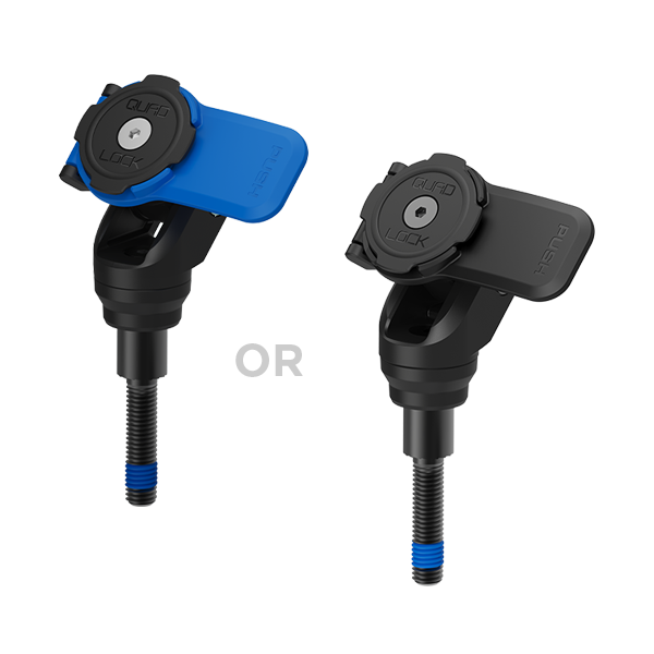 Motorcycle Handlebar Clamp Mount Quad Lock® USA Official Store