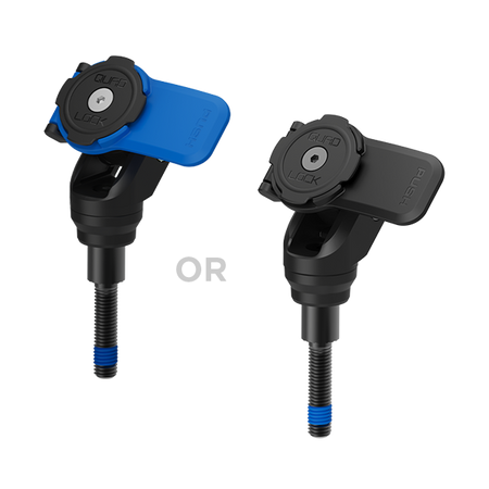 Photo: Motorcycle - Handlebar Clamp Bolt Mounts