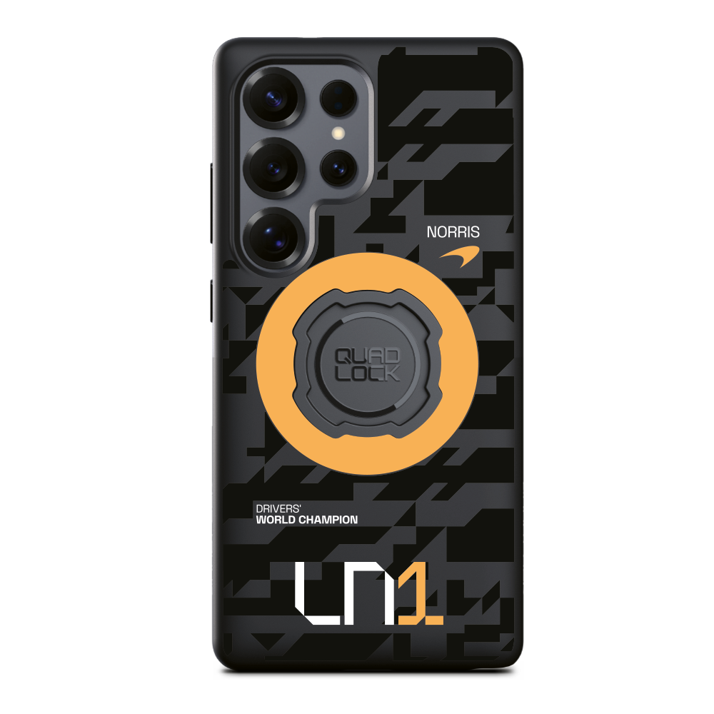 MAG Cases - Lando Norris Edition - Quad Lock® USA - Official Store