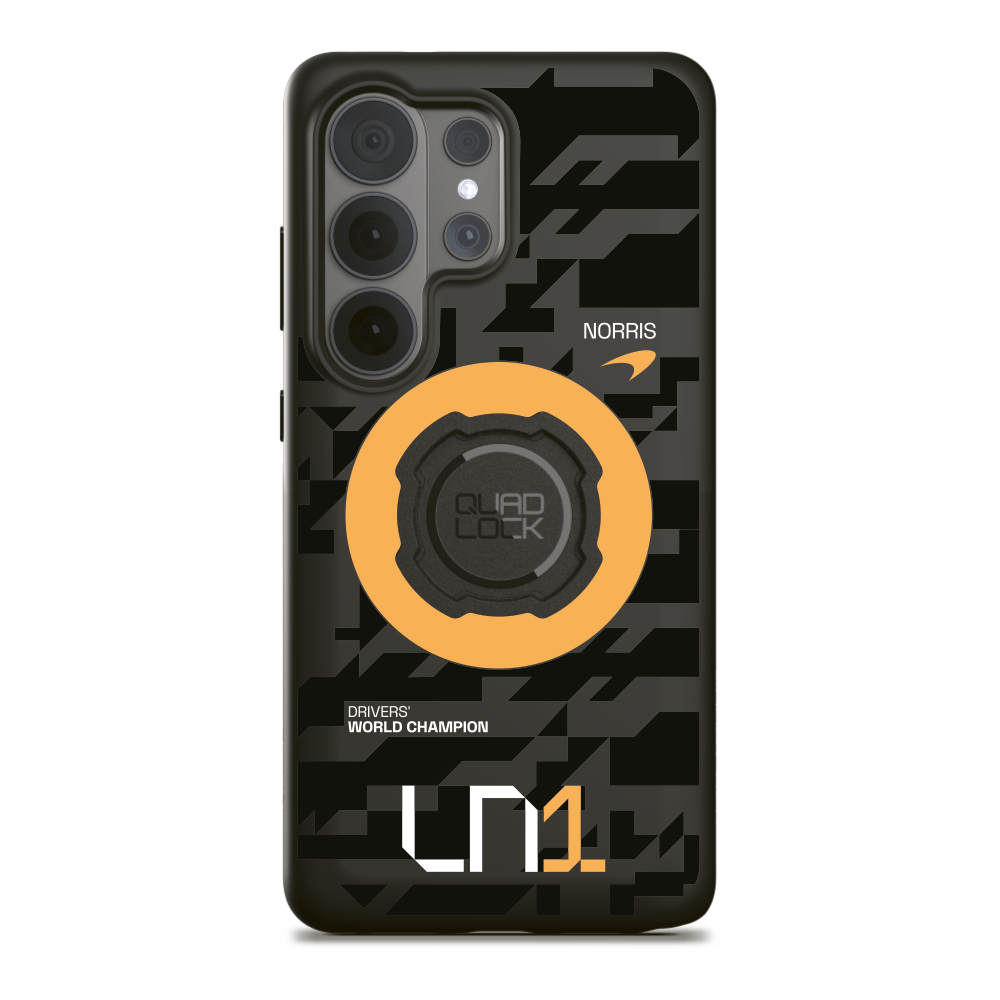 MAG Cases - Lando Norris Edition - Quad Lock® USA - Official Store