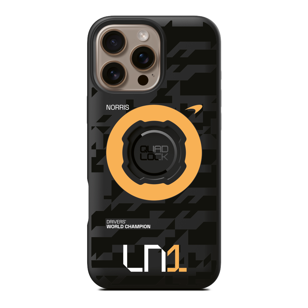 MAG Cases - Lando Norris Edition - Quad Lock® USA - Official Store