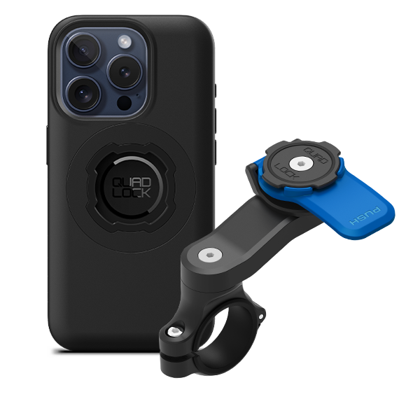 Motorcycle Kits iPhone Quad Lock USA Official Store