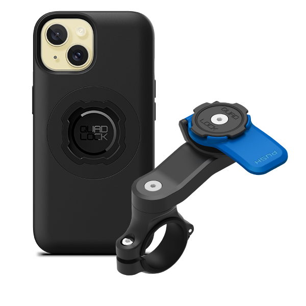 Motorcycle Kits iPhone Quad Lock USA Official Store
