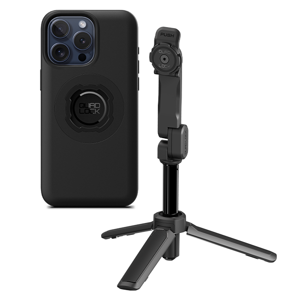 Tripod/Selfie Stick Kits - iPhone - iPhone 15 Pro Max MAG