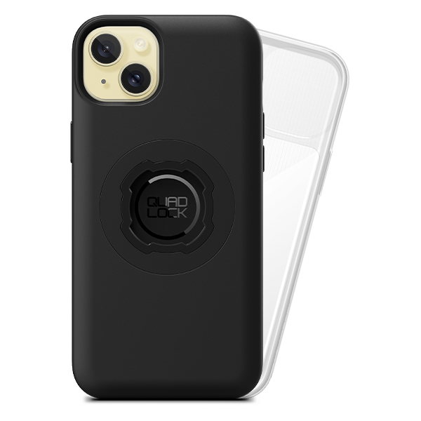 Iphone se online quad lock