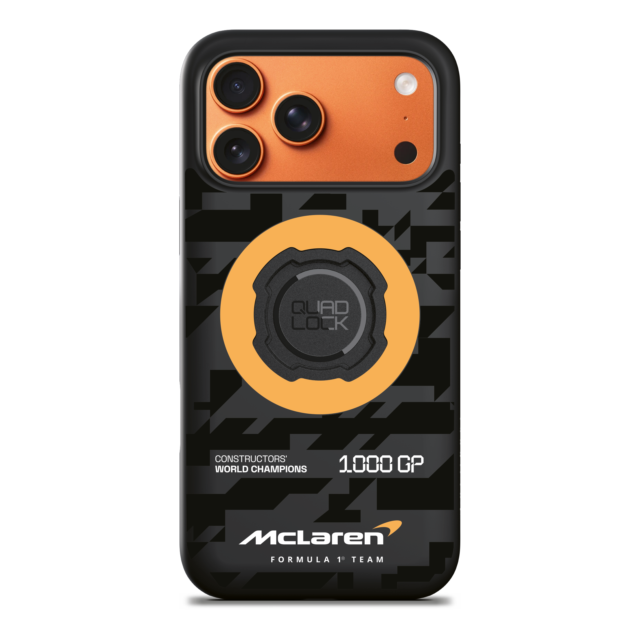 QuadLoc x McLarenコラボ!iPhone17proマグケース 新品 MAG Cases - McLaren Edition - Quad Lock® USA - Official Store