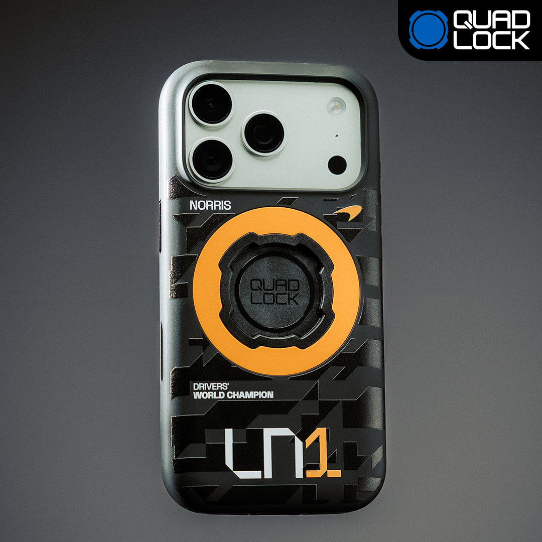 MAG Cases - Lando Norris Edition - Quad Lock® USA - Official Store