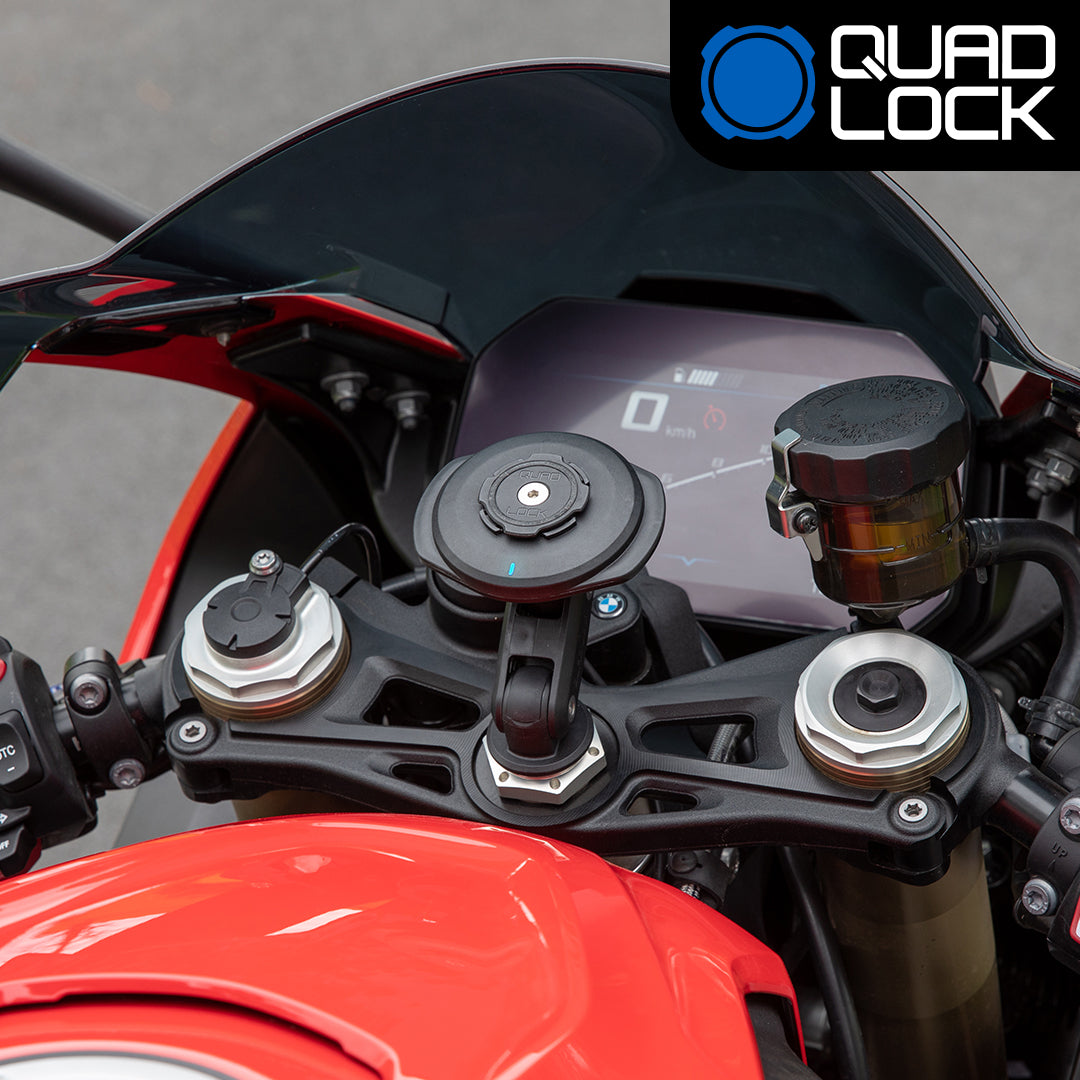 Motorcycle - Wireless Charging Heads - Quad Lock® USA - Official Store