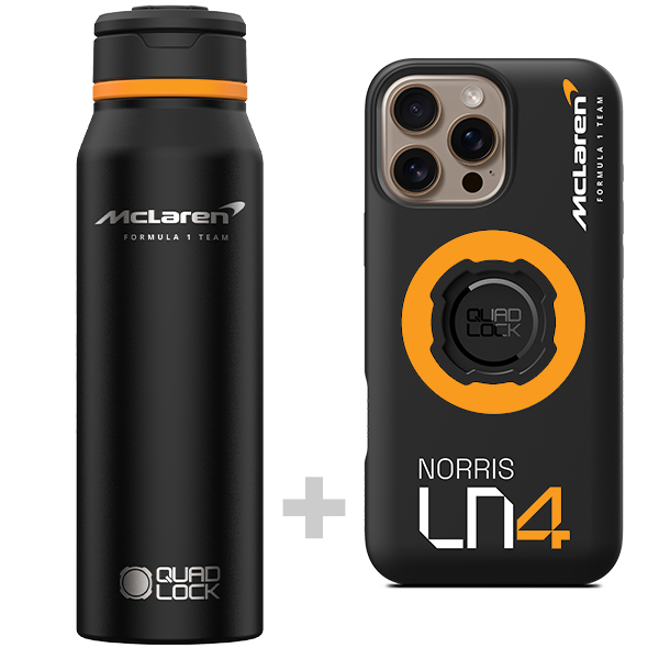MAG Bottle Kits - Lando Norris Edition - Quad Lock® USA - Official