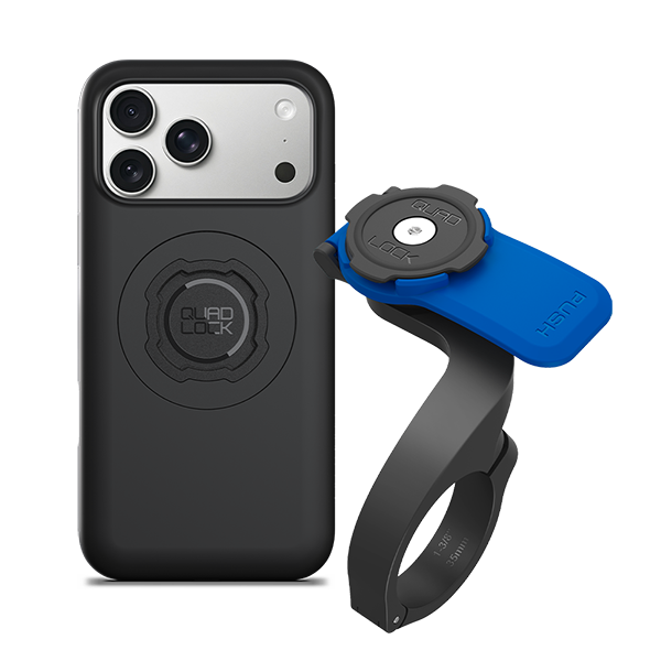 iPhone - マウンテン Bike Kits - iPhone - Quad Lock® USA - Official Store