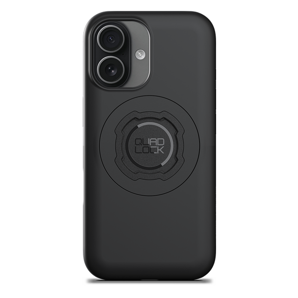 iPhoneXR 64GB + QuadLockケース iPhone XR - Quad Lock® USA - Official Store