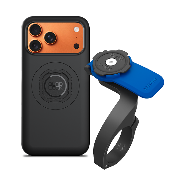 QUAD LOCK 製品セット(iPhone15pro向け) QUAD LOCK 製品セット(iPhone15pro向け) QUAD LOCK 製品セット