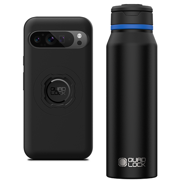 Bottle and Case for by Quad Lock