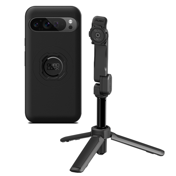 Tripod/Selfie Stick Kits Pixel Quad Lock® USA Official Store