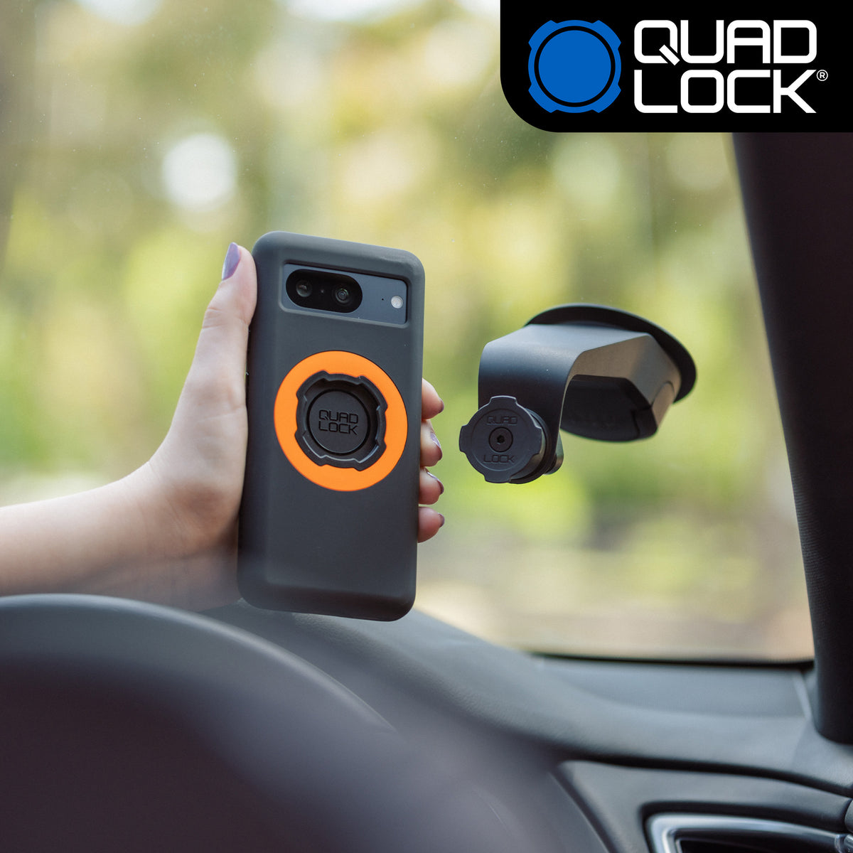 Car Kits Pixel Quad Lock® USA Official Store