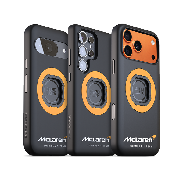 MAG Cases - McLaren Edition - Quad Lock® USA - Official Store