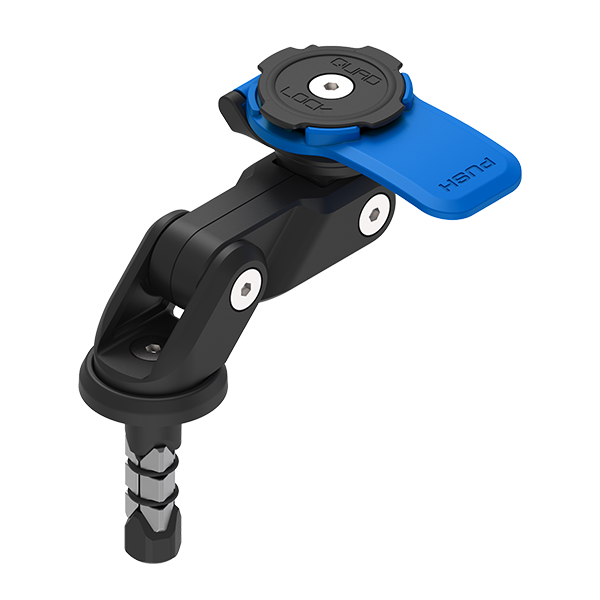 アクセサリー QUAD LOCK FORK STEM MOUNT PRO Amazon.com: Quad Lock Motorcycle Fork Stem Mount PRO for