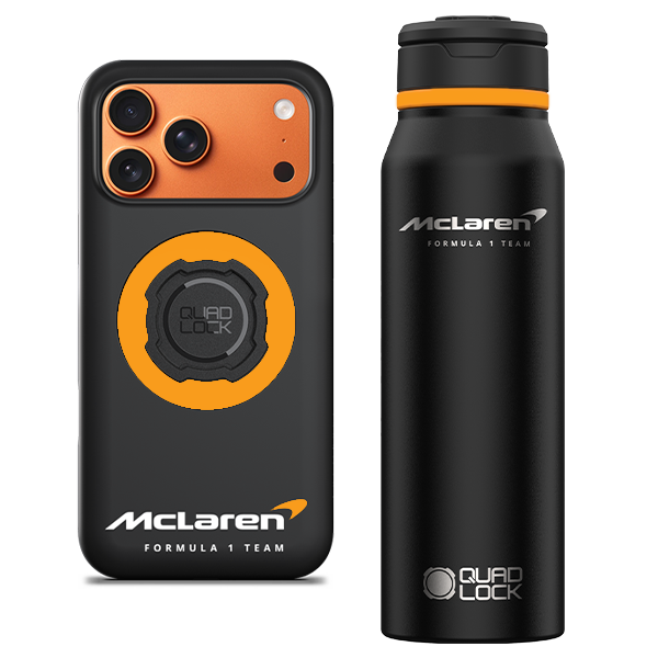 MAG Bottle Kits - McLaren Edition - Quad Lock® USA - Official Store