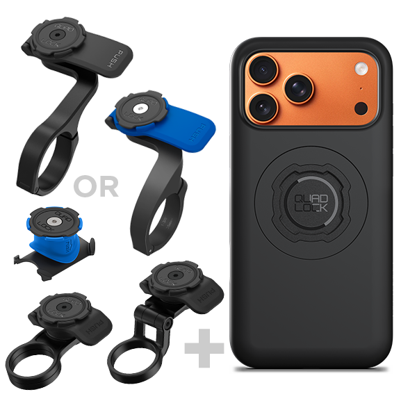 Bike Kits iPhone Quad Lock® USA Official Store