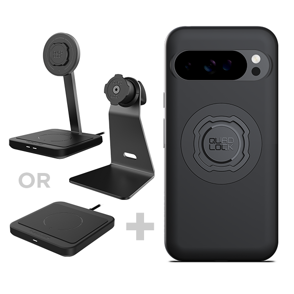 Desk Kits - Pixel - Quad Lock® USA - Official Store