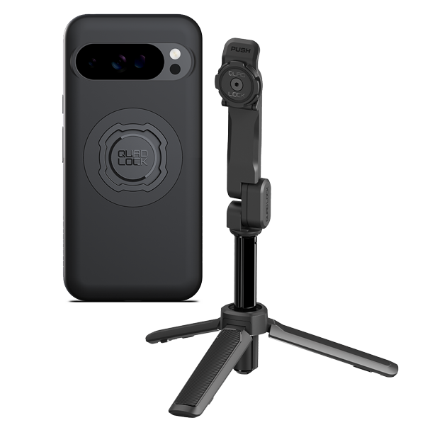 Tripod/Selfie Stick Kits - Pixel - Quad Lock® USA Tripod/Selfie Stick Kits - Pixel - Quad Lock® USA