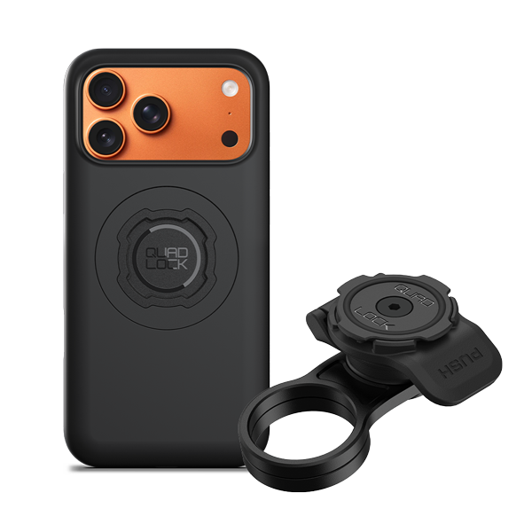 iPhone Bike Stem Cap Mount Kit by Quad Lock