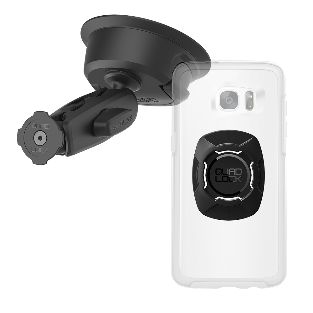 Car Kits Universal Fit Original Universal Adaptor Heavy Duty Suction Mount No Additional Head