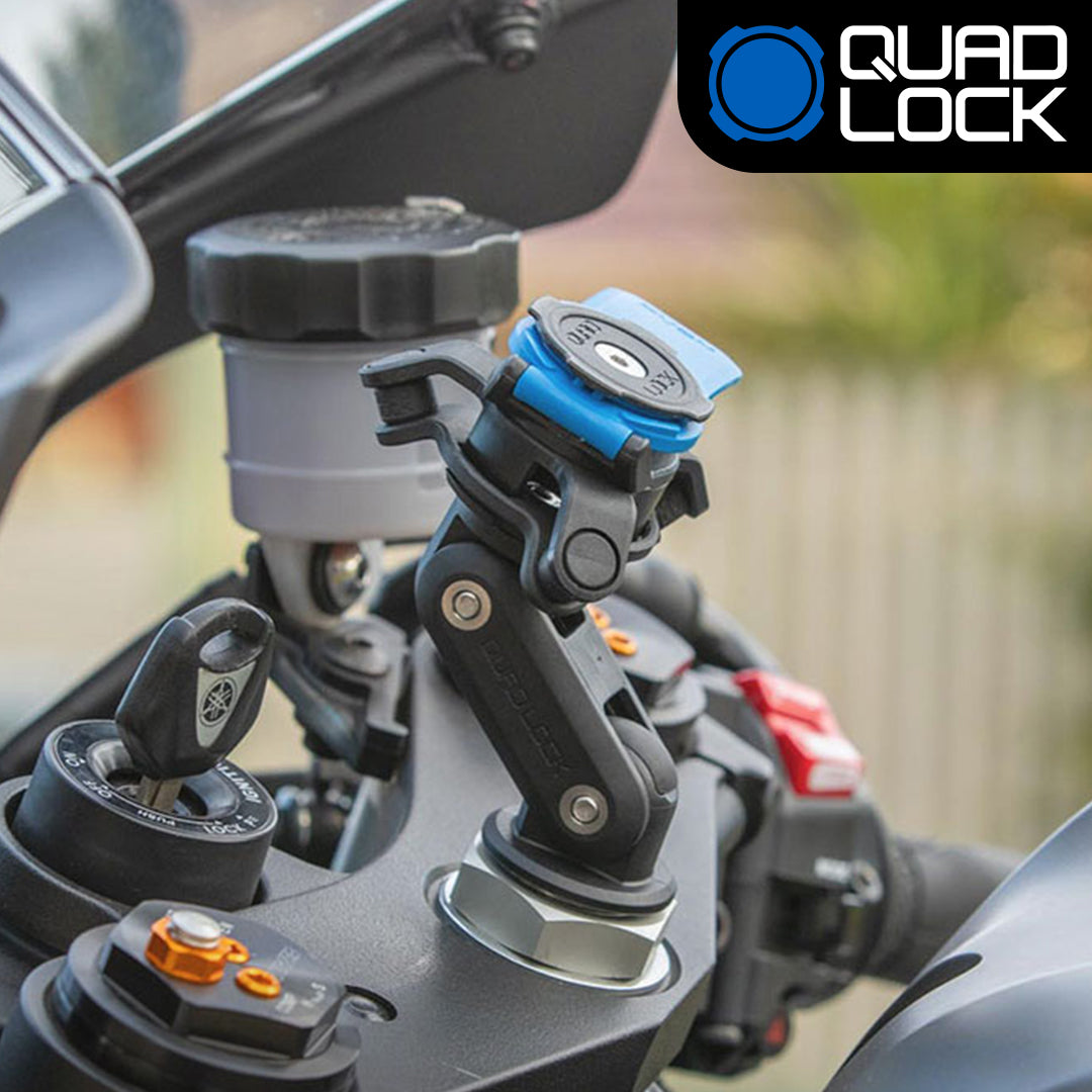 quadlock dampener