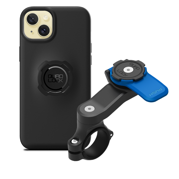 Motorcycle Kits iPhone Quad Lock USA Official Store