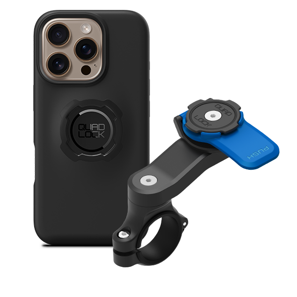 Quad lock iphone case sale