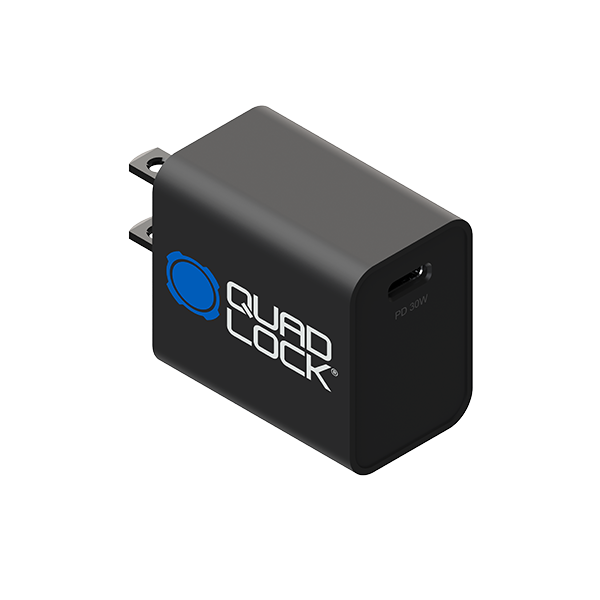 Quad Lock 30W Power Adaptor