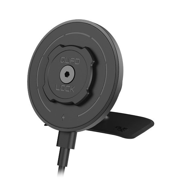 Adhesive Phone Mount For Car Quad Locku00ae Adhesive Dash - Main Image