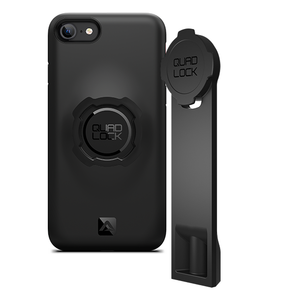 Quad lock case best sale iphone 8