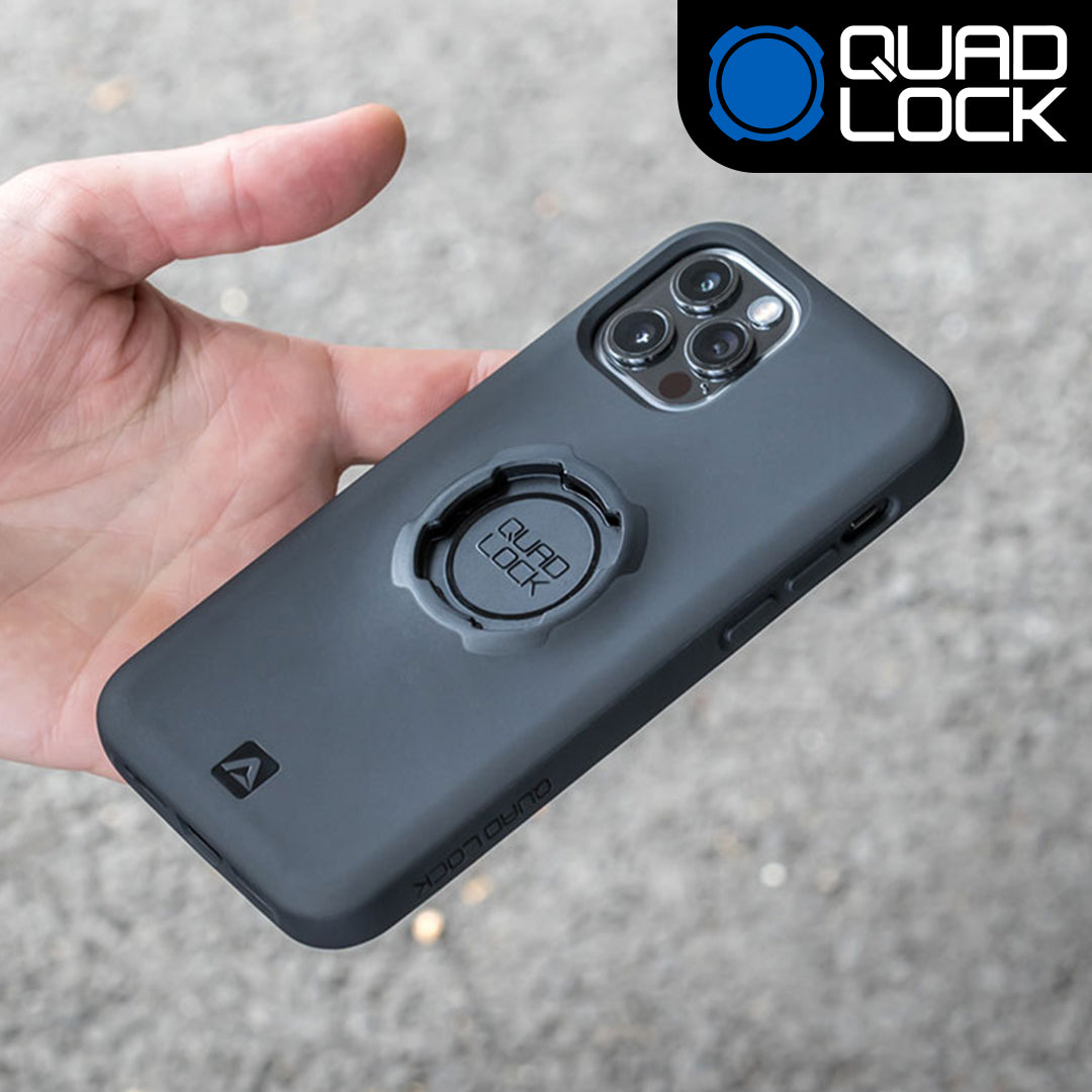 Review: Quad Lock Case and Mounting Solution