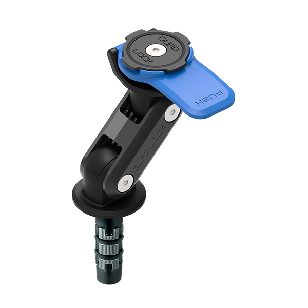 アクセサリー QUAD LOCK Motorcycle Fork Stem Mount Motorcycle - Fork Stem Mounts - Quad Lock® USA - Official Store