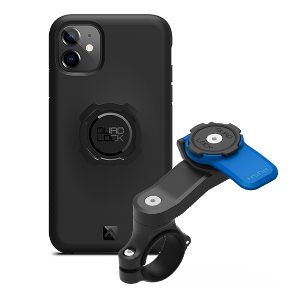 Motorcycle Kits iPhone Quad Lock USA Official Store