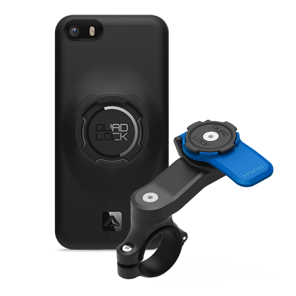Motorcycle Kits iPhone Quad Lock USA Official Store