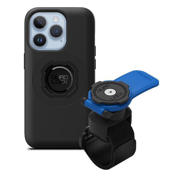 Quadlock iphone deals 5s