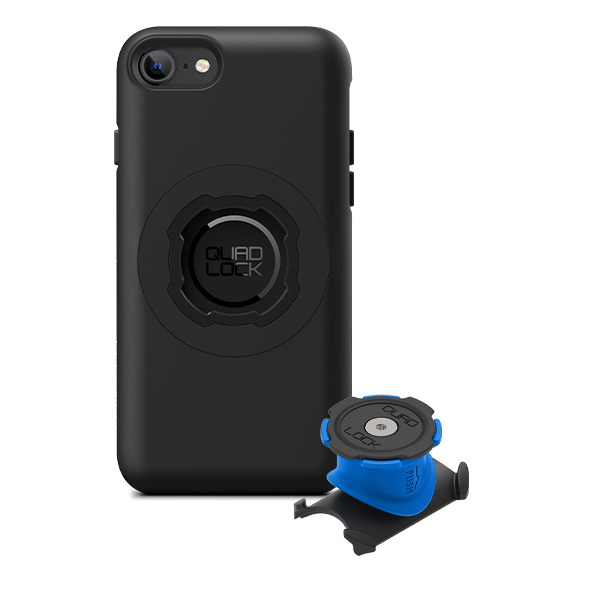 Quad lock iphone 7 case top