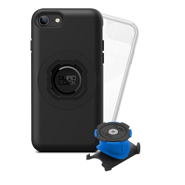 Quad lock bike discount kit iphone 11