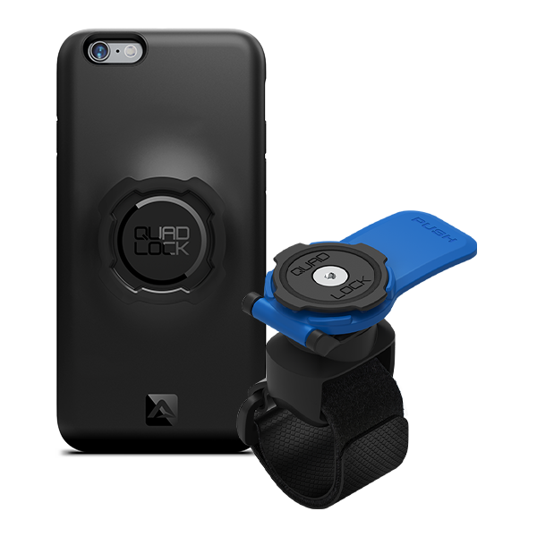 Quad lock iphone 7 top