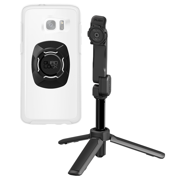 Kits Trépied/Perche à selfie - iPhone - Quad Lock® Europe - Magasin officiel