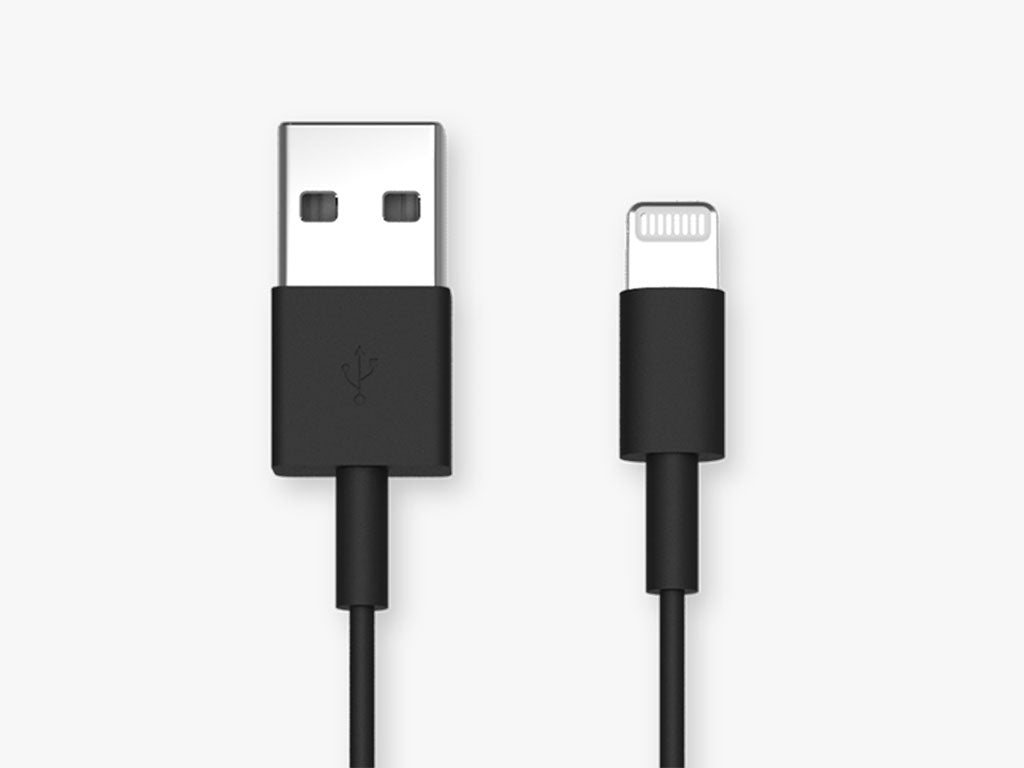 Charging - USB to Lightning Cable - Quad Lock® Europe - Official Store