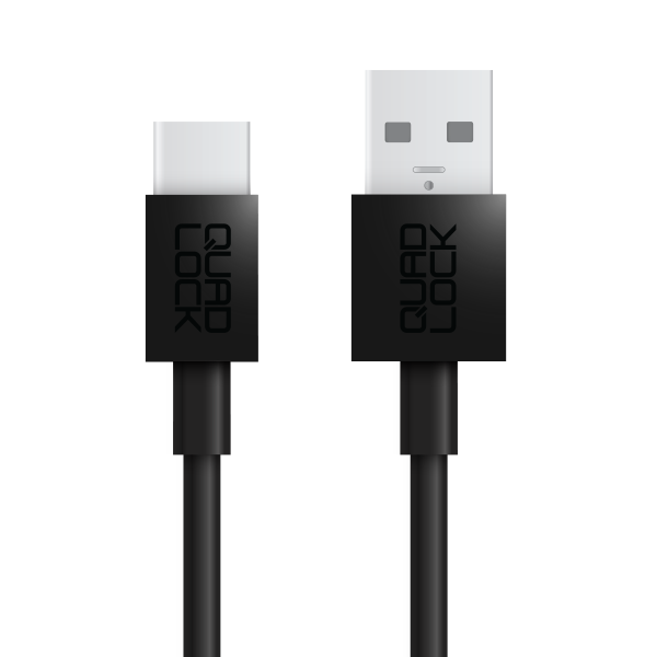 Charging USB to USB C Cable - Quad Lock® - Official Store